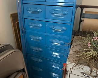 Steel Tool Cabinet