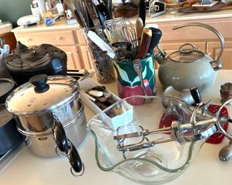 Pots Pans Kitchenware