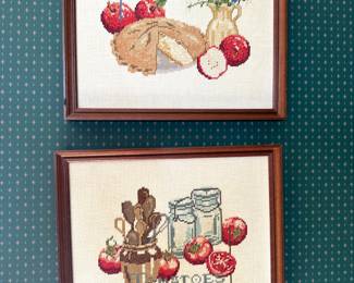 Country Cross Stich