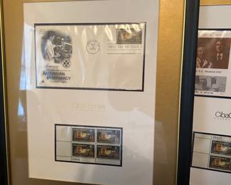 First Day Covers, Pharmacy