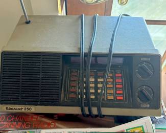 Bearcat 250