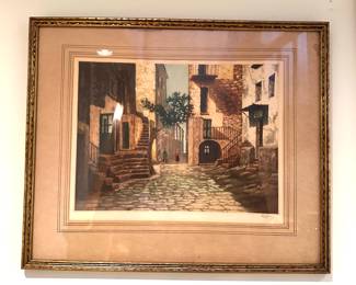 Antique Art