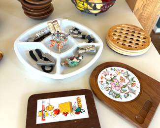 kitchen ware vintage 