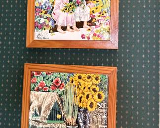 Tile Art