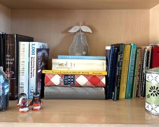 Vintage Cook Books