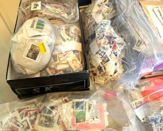 Stamp Collection