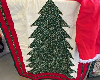 Hand Made quilt