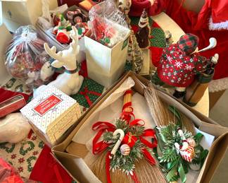 Christmas Holiday Decor