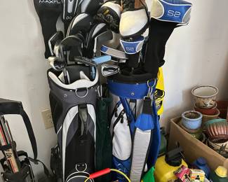 Golf Clubs