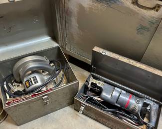 Power Tools