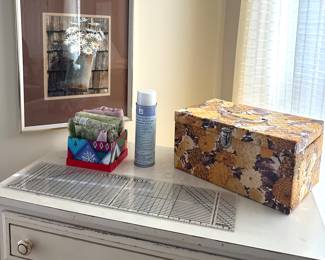 Daisy Art, Quilting Supply