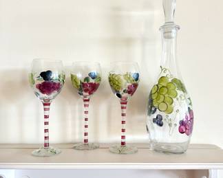 Wine Decanter