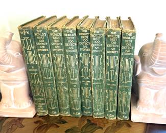 Antique Books