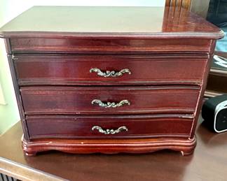 Jewelry Box