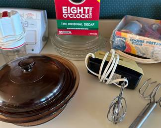 Cookie Press, Cookware, Mixer