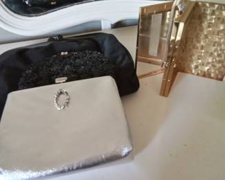 Vintage evening bags