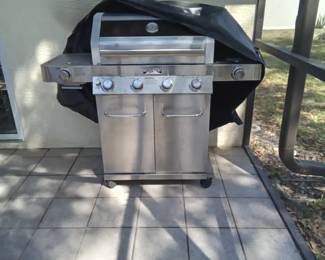Nice bbq