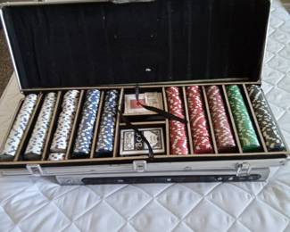 Poker anyone