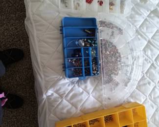 Crafting beads