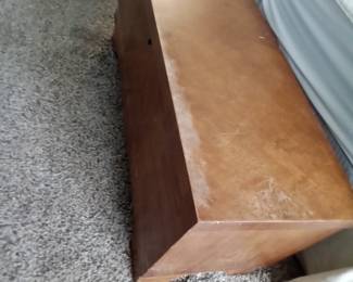 Cedar chest