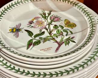 PortMeirion Botanic Garden Dishes 