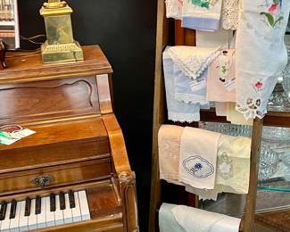 Collection of Vintage Linens