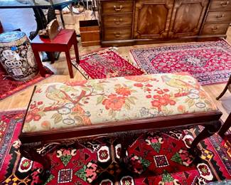 Vintage Bench 
