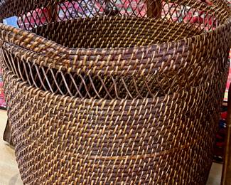 Large Woven Basket