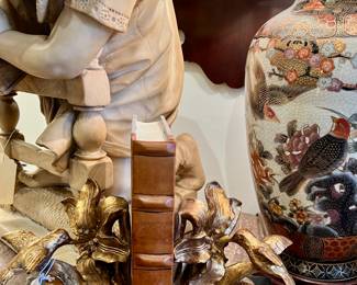 Pair of Vintage Bookends 