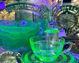 Uranium Glass 