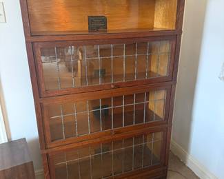 Barrister Bookcase