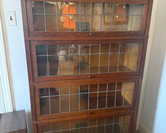 Barrister Bookcase