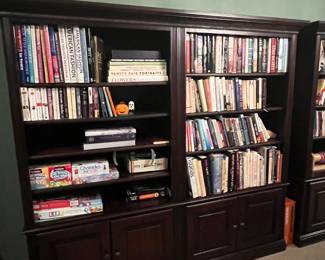 3 Bookcases
