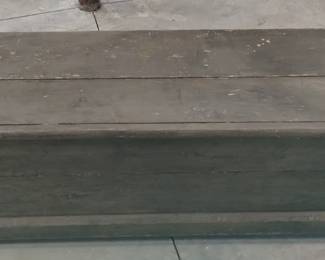 WW2 Gun / Artillery case
