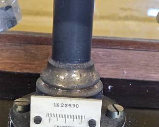 Antique scale