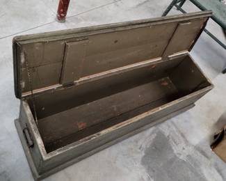 WW2 Gun / Artillery case