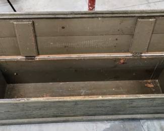 WW2 Gun / Artillery case