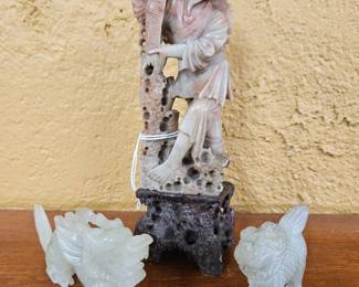 Rare Chinese art
