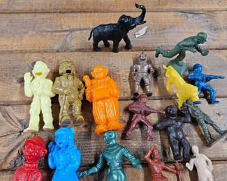 Vintage toys
