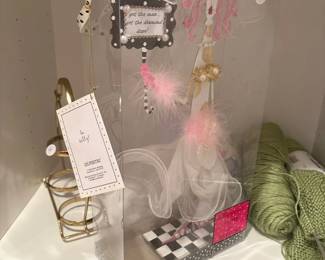 Dolly Mama's by Joey for Silvestri "Rise & Whine" 16" Metal Figure  - RARE 