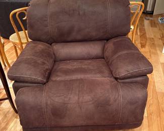 Power Recliner Chair 