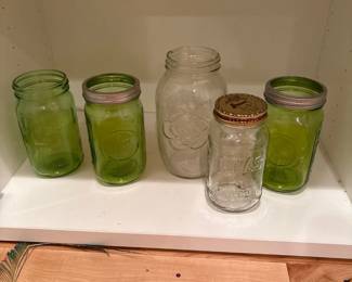 Mason Jars