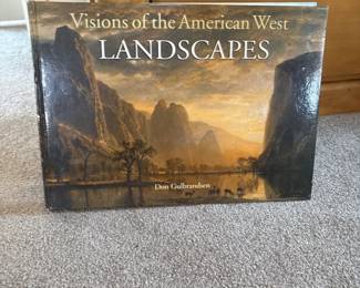 Visions of the American West Landscapes 