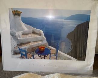 A Water View by George Meis 