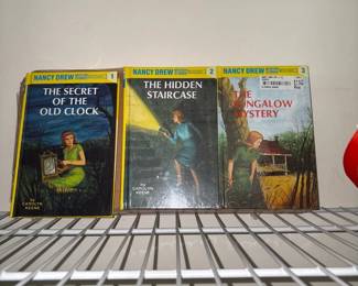Nancy Drew Series 