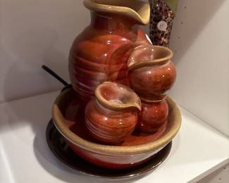 John Timberland Mediterranean Zen Indoor Tabletop Water Fountain 