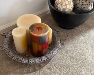 Pillar Candles 