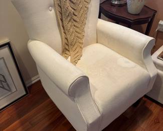 Swivel Rocking Chair 