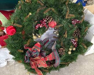 Holiday Wreath