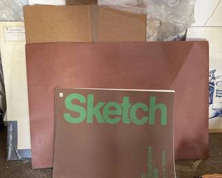 Strathmore Sketch Pad 